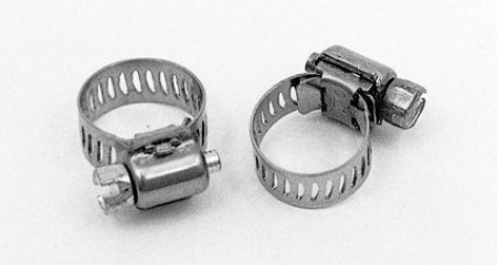 FUEL&OIL LINE CLAMPS (24)