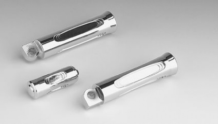 CHR.STEPPED MALE FOOTPEGS (PR) DISCONTINUED