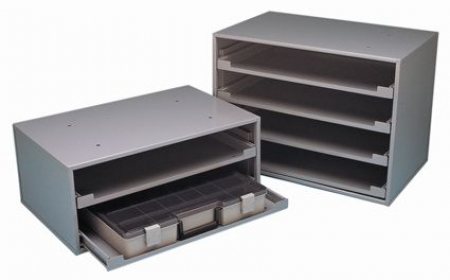 2-DRAWER ASST.TRAY RACK SYSTEM