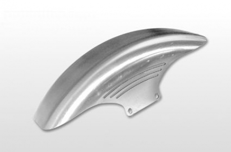 TXT , CUSTOM FRONT FENDER SLOTTED FX FORKS 150 MM WIDE