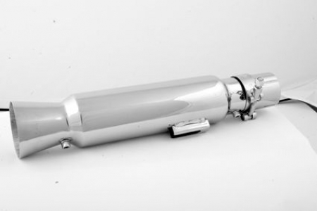 WE HORN SILENCER STEEL DISCONTINUED