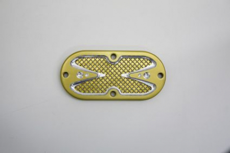 FK MESH INSPECTION COVER GLD