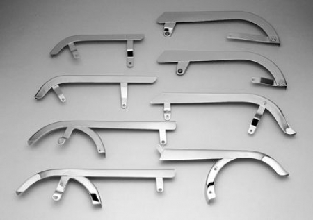 CHAIN GUARD HD74 SWINGARM