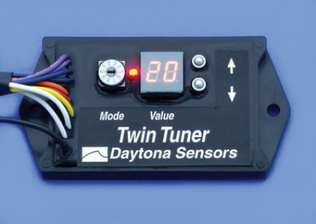 TWIN TUNER FUEL CONTROLLER -2010