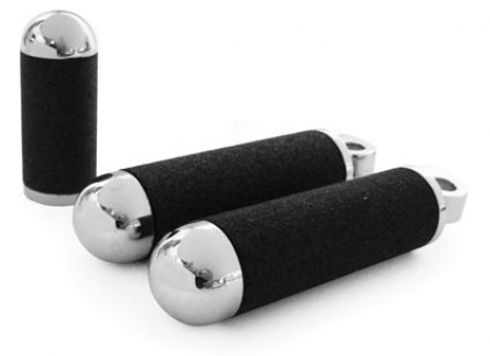 PYO RUBBER & CHR PEGS