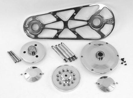 BDL RETRO BILLET SUPPORT 3IN