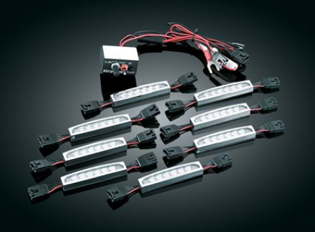 SUPER LIZARD MAXIMUS KIT, 8 LIGHTS