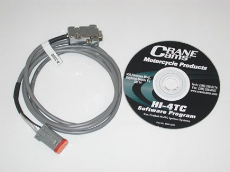 CRANE HI-4TC PCLINK SOFTWARE