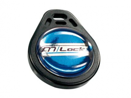 MO.LOCK KEY TEARDROP