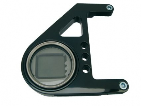 RBS SPEEDO LH ROCKER BOX EVO BLK