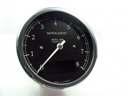 MG CHRONOCLASSIC 8K SCALE DARK EDT POLISHED BEZEL