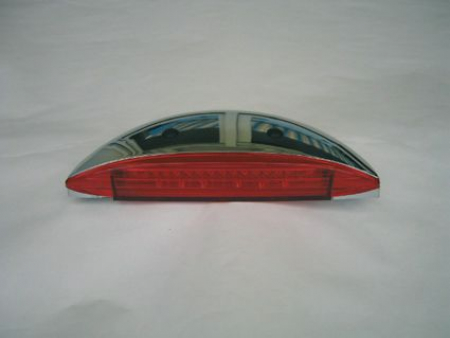 ZCB CHR CUSTOM TAILLIGHT ONLY RED LED *E11* DISCONTIN