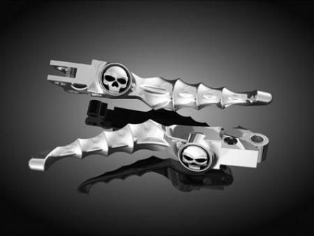 ZOMBIE BRAKE LEVERS 96-08 HD MODELS