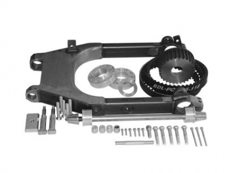 REAR WIDE S/ARM CONV.KIT XLH 86-UP