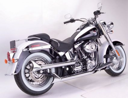 CHOPPER LONGTAIL 86-06 SOFTAIL