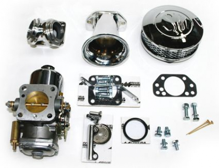 S-U CARB KIT F/ SHOVELHD