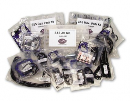 S&S DEALER STOCK PARTS KIT