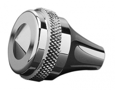 CHR.KNURL CHOKE KNOB 10/32THRD