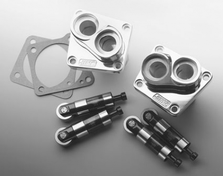 POWERGLIDE BILLET POLISHED TAPPET BLOCK KIT