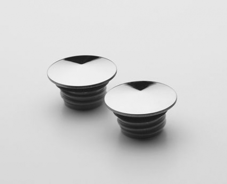 POL.S/S GAS CAP SET, PEAKED