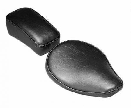 SOLO SEAT BLACK MEDIUM