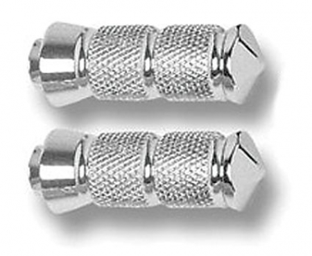 KNURLED DIAMOND TOE PEG