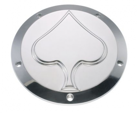 HKC POL. DERBY COVER SPADES 5-HOLE