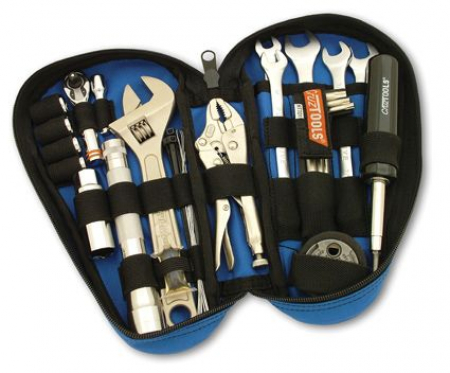 ROAD TECH TEARDROP TOOL KIT