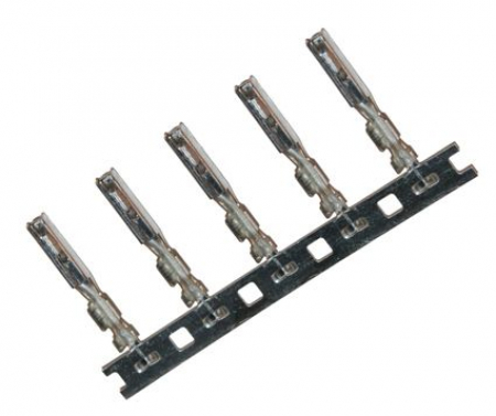 MOLEX CONNECTOR PINS 16-20 GAUGE STAMPED PINS -