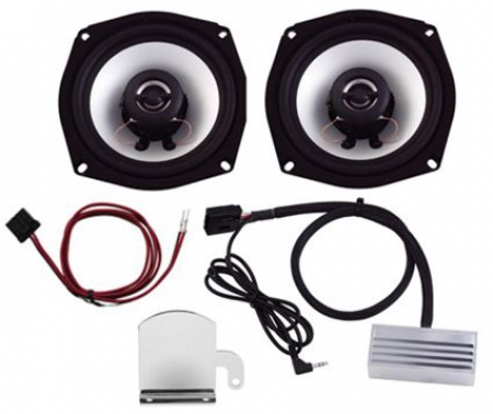 5-1/4" ALL IN 1 SPEAKER KIT