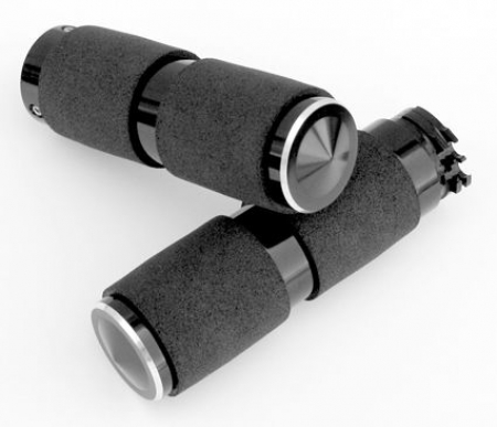 NIGHT SERIES DUAL CABLE GRIPS