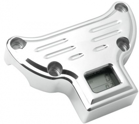 MW TOP CLAMP W DIGI-SPEEDO