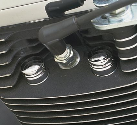 HEAD BOLT COVER KIT