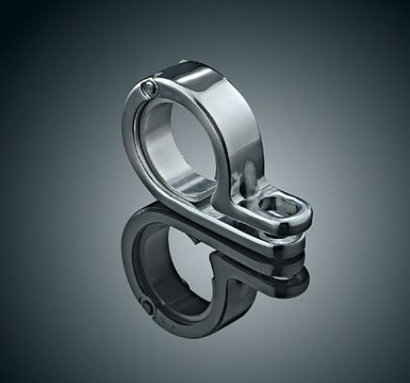 CHROME 39MM/41MM P-CLAMP