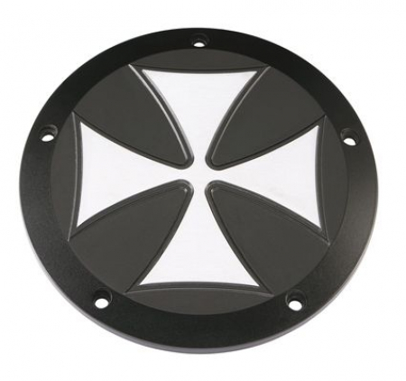 HKC BLK. DERBY COVER CROSS 5-HOLE