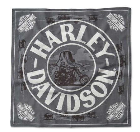 H-D BANDANA HUIVI STURGIS