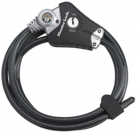 M/LOCK PYTHON CABLE LOCK