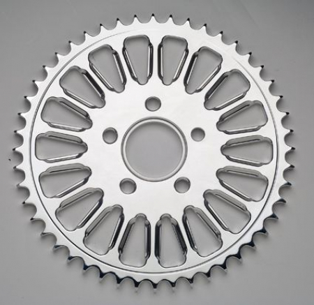 NITRO-18 CHR. 48T SPROCKET