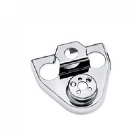 HANDLEBAR COVER, APES, CHROME