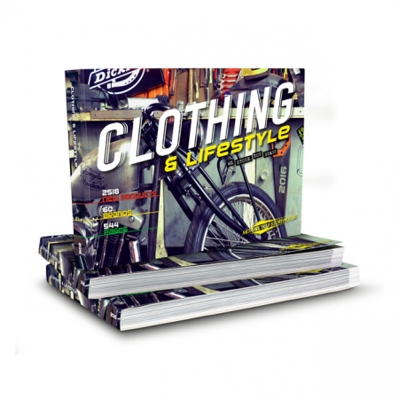 VOL 7 CLOTHING & LIFESTYLE CATALOG