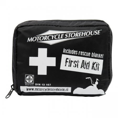 MCS FIRST AID KIT, MOTORCYCLE