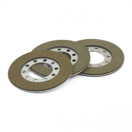 BARNETT CLUTCH PLATE SET, KEVLAR