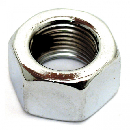 5/8-18 HEX NUT CHR.