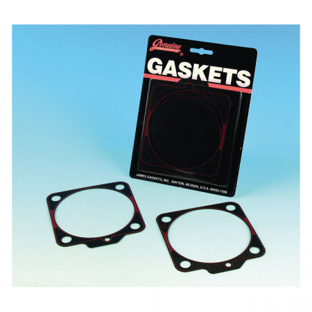 JAMES STEEL BASE GASKET SET. 3 5/8 INCH