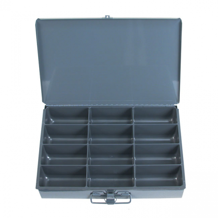 GARDNER-WESTCOTT 12 COMP. METAL TRAY