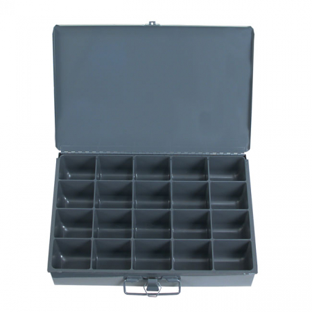 GARDNER-WESTCOTT 20 COMP. METAL TRAY