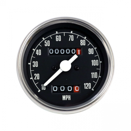 SPEEDOMETER, 2::1 RATIO