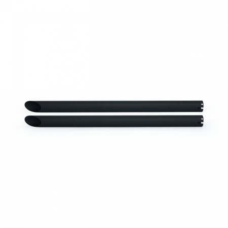 UNIVERSAL HEAD PIPE EXTENSION SET 30" LONG BLACK