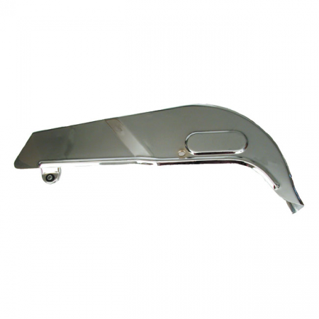 REAR FL CHAIN GUARD, CHROMED