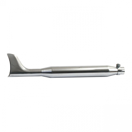 FISHTAIL MUFFLER UNIVERSAL